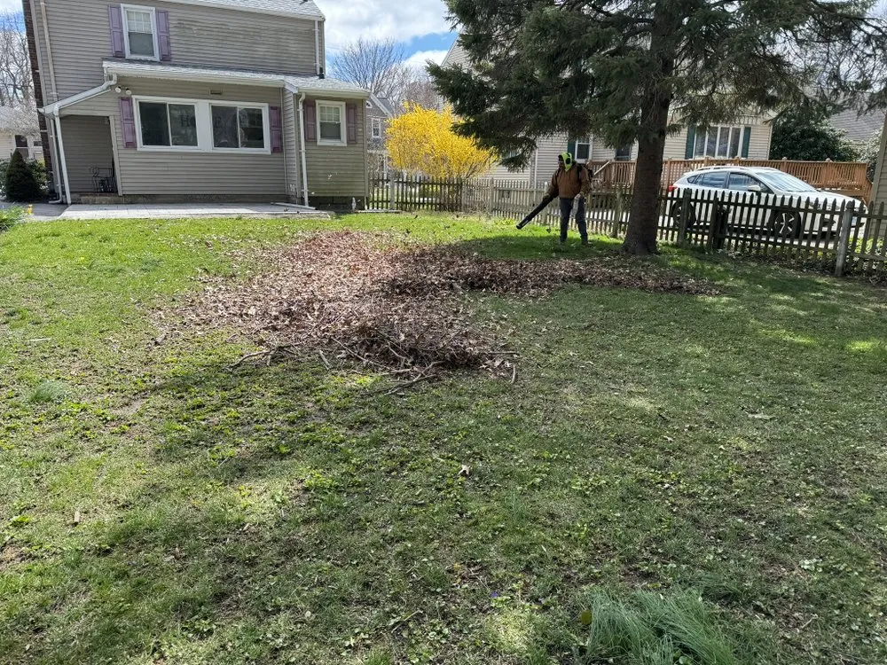 Top-rated landscape design near you in Hamden, CT by V & F Landscaping