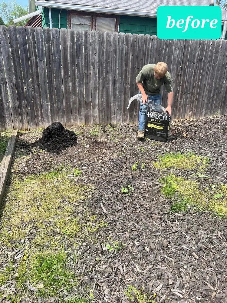 Local yard cleanup service for outdoor upgrades across Gillett, PA - V & F Lawncare