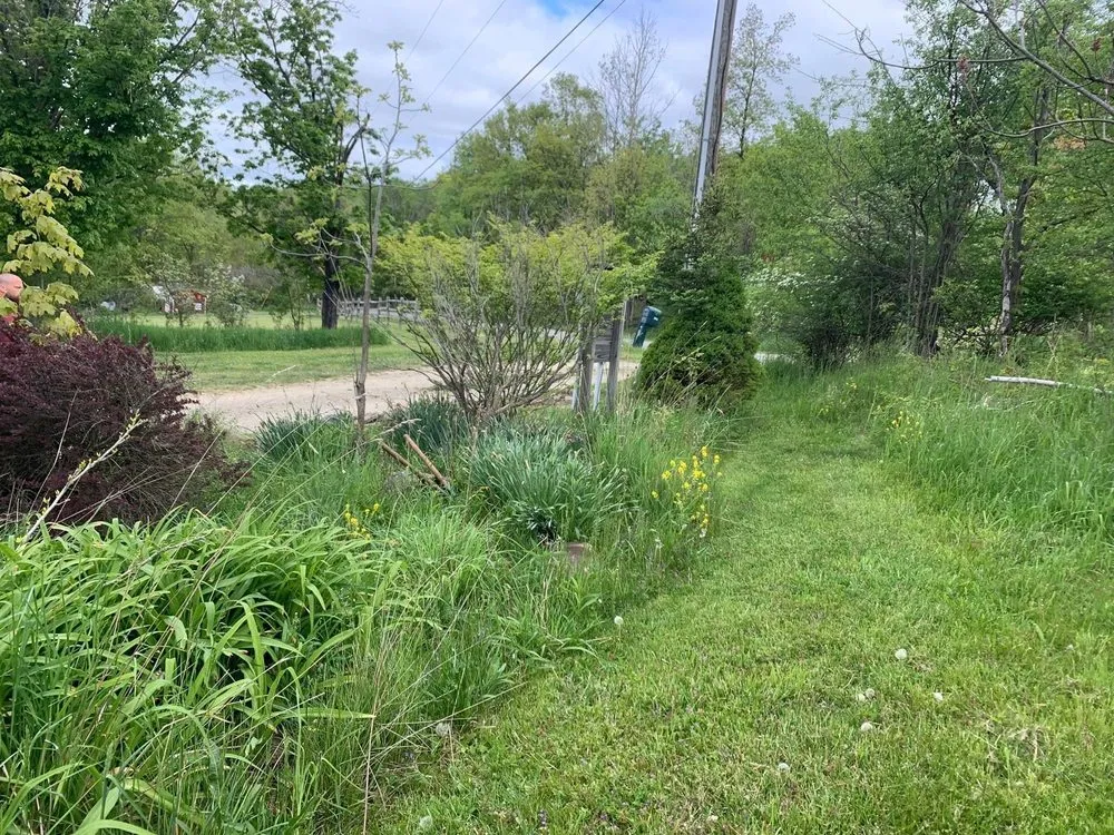 Local residential landscaping in Gillett, PA - V & F Lawncare