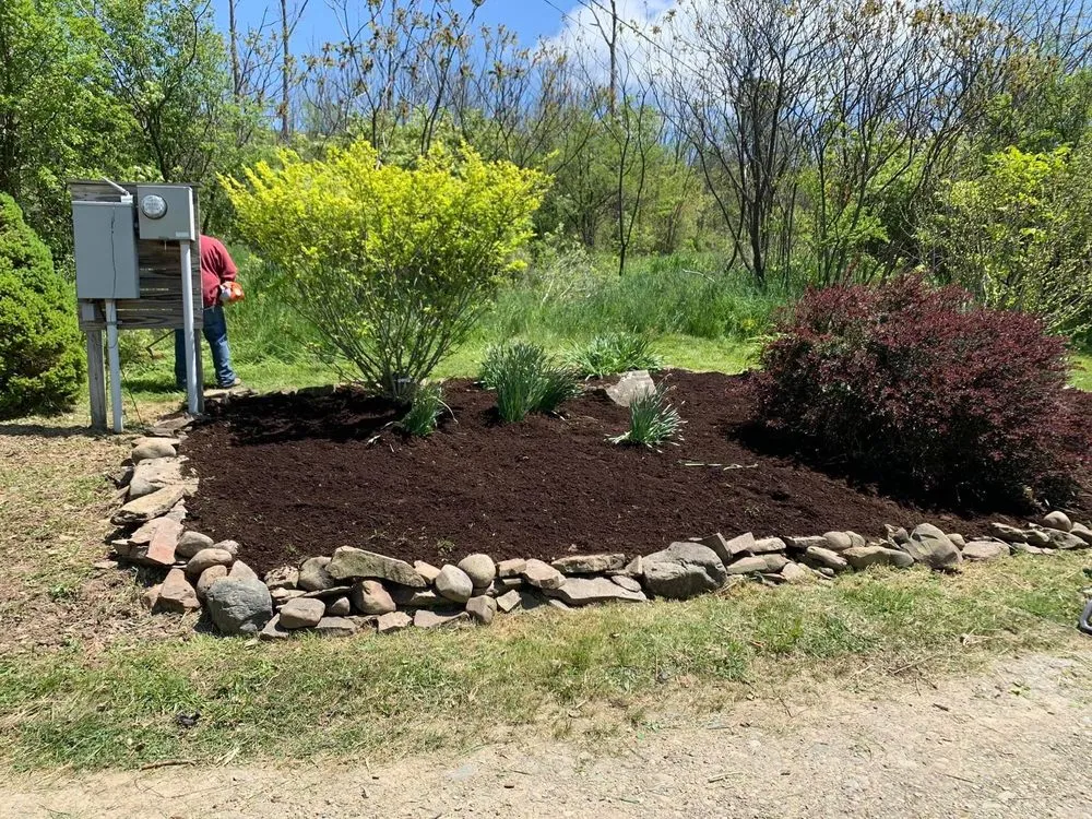 Trusted landscape installation in Gillett, PA - V & F Lawncare