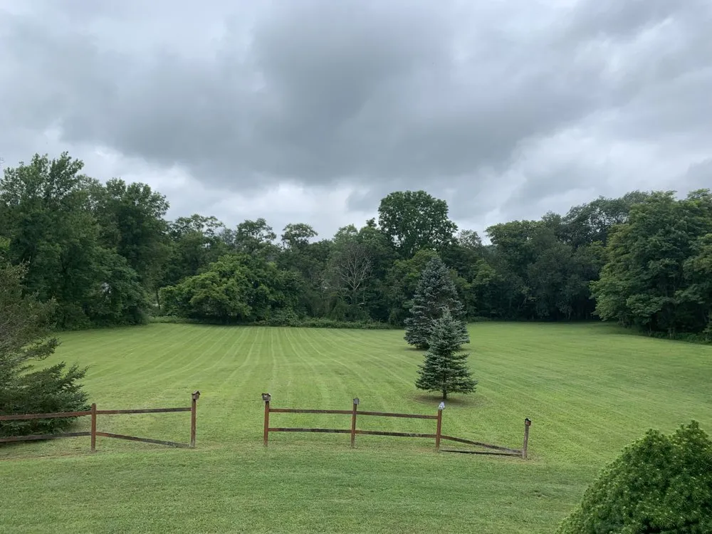 Top-rated lawn mowing service experts serving Gillett, PA - V & F Lawncare