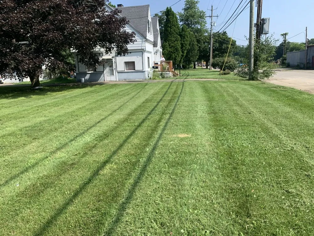 Top-rated landscape installation in Gillett, PA - V & F Lawncare