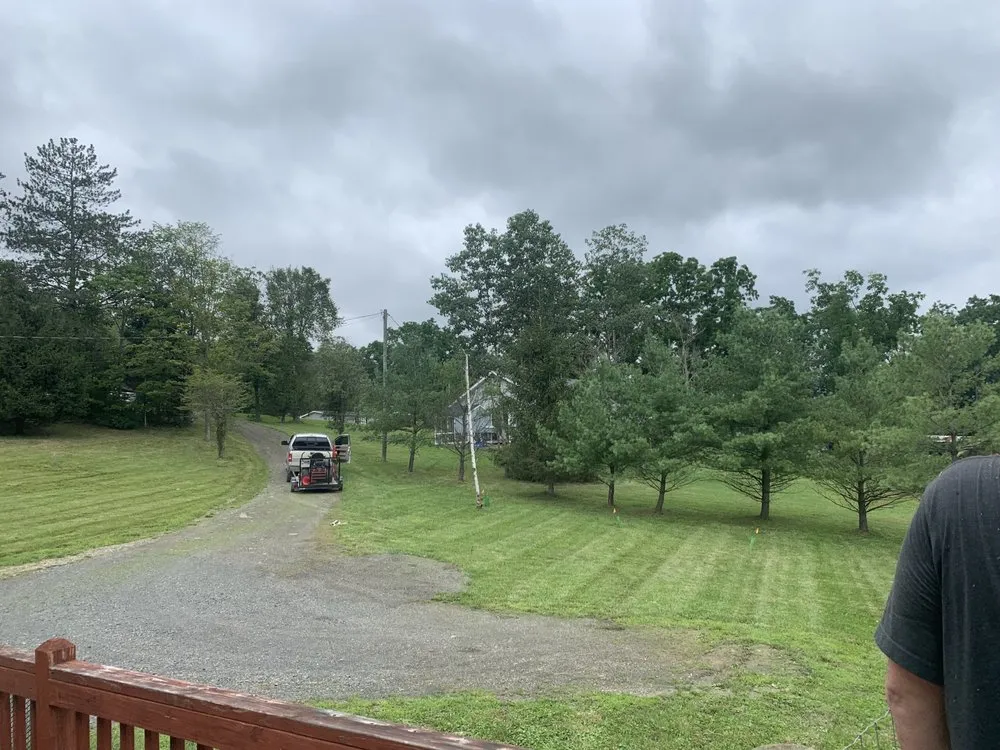 Trusted yard cleanup service in Gillett, PA - V & F Lawncare