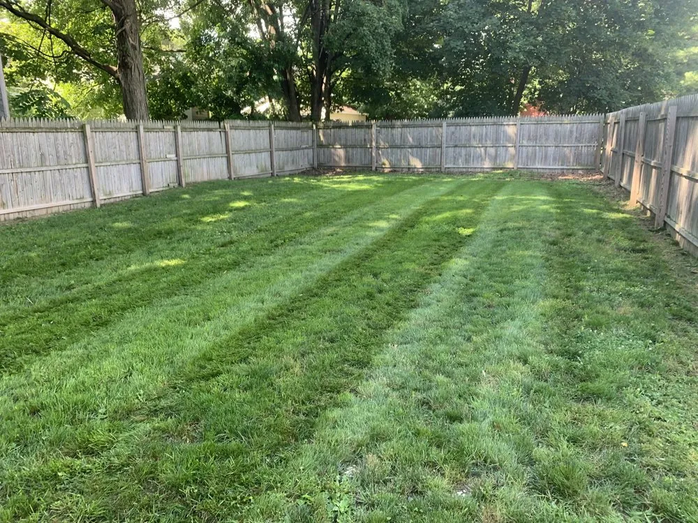Custom lawn care service in Gillett, PA - V & F Lawncare