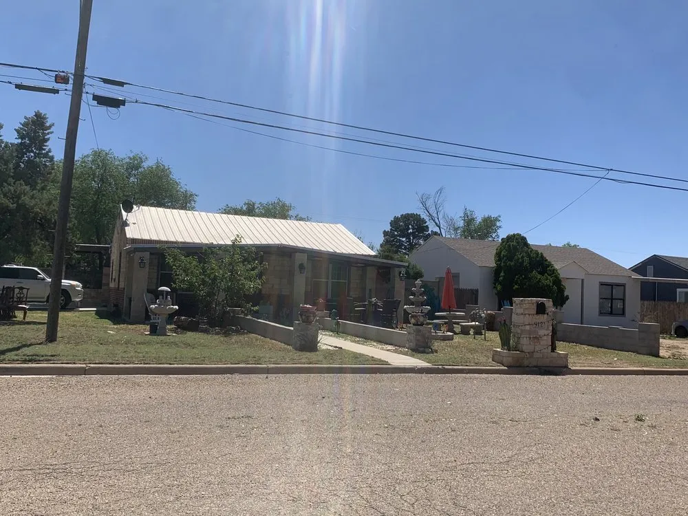 Reliable garden landscaping in Lubbock, TX - V & I Lawn Care