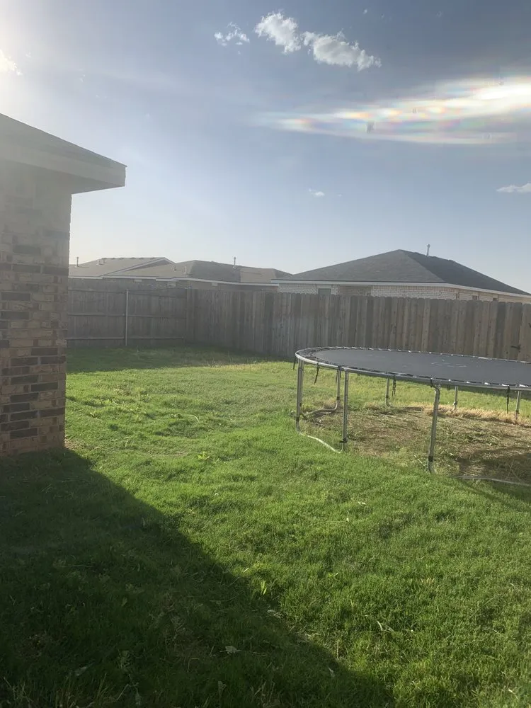 Reliable residential landscaping experts serving Lubbock, TX - V & I Lawn Care