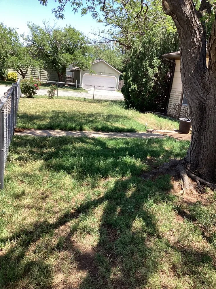Reliable landscape design for residential properties across Lubbock, TX - V & I Lawn Care