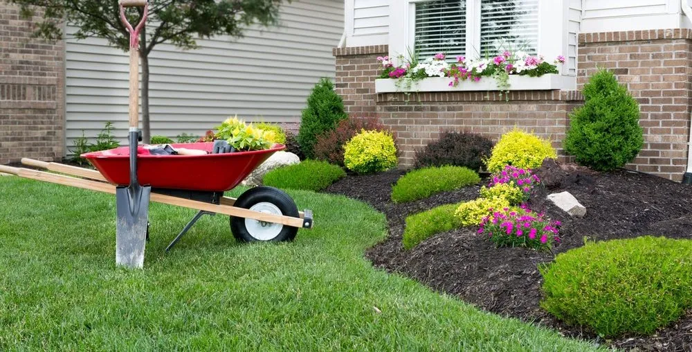 Trusted yard maintenance for homes in Jackson Township, NJ by V & K Landscaping