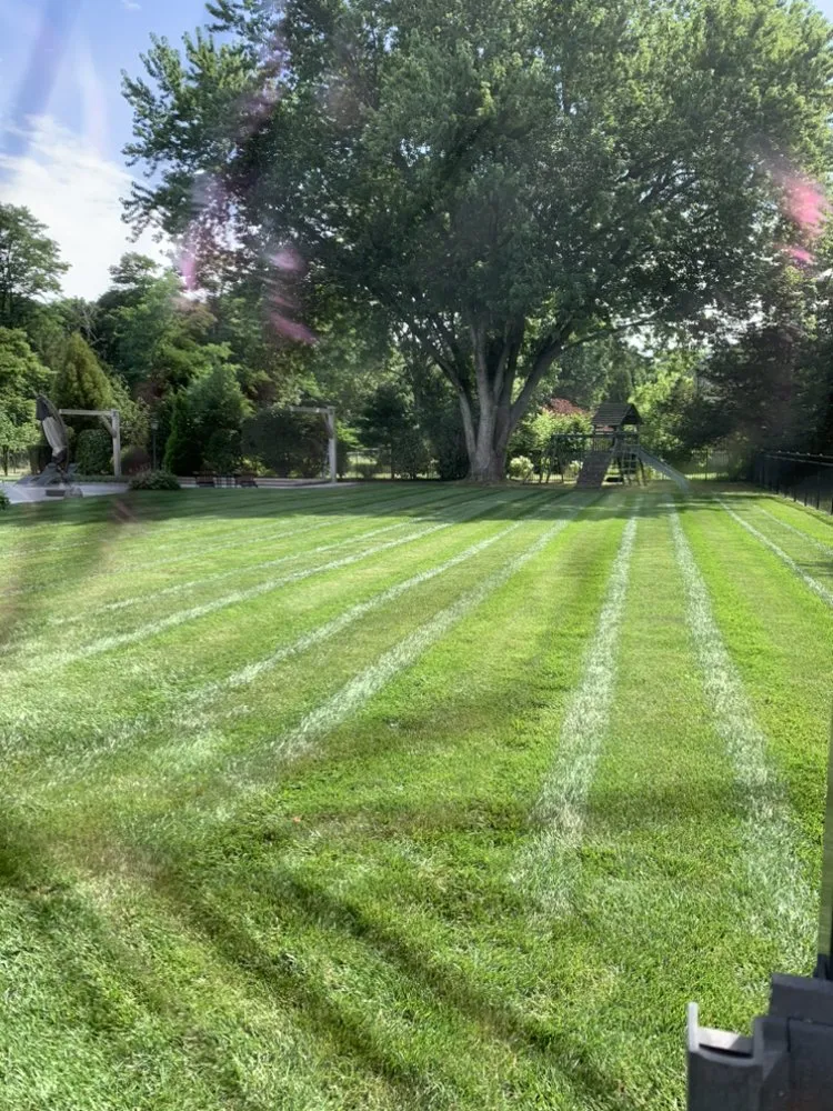 Professional residential landscaping for homes across Jackson Township, NJ - V & K Landscaping