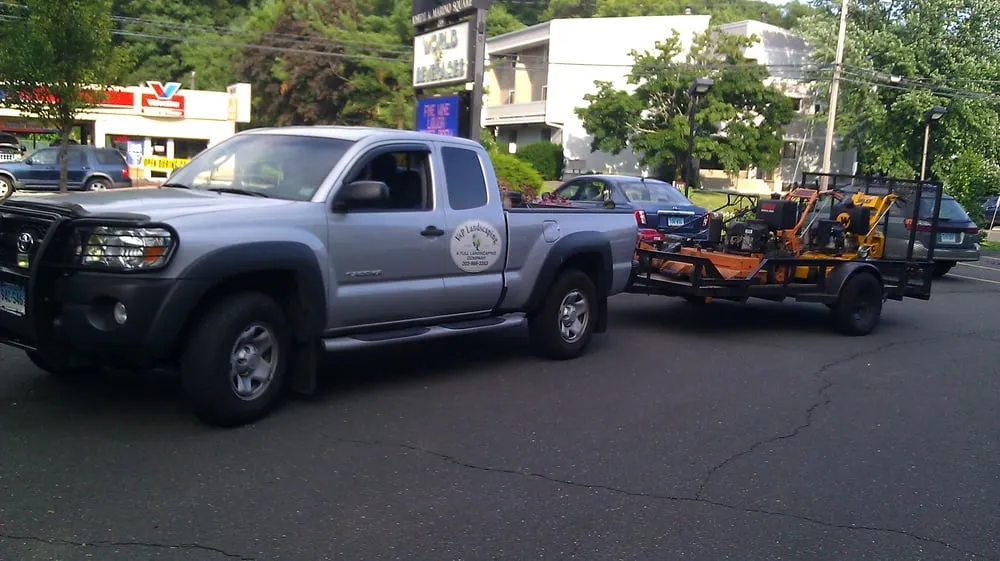 Local residential landscaping in Norwalk, CT - V & P Landscaping