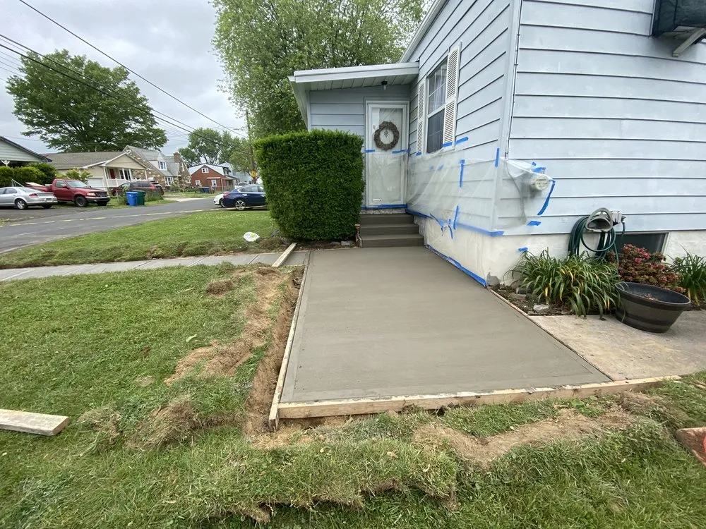 Reliable residential landscaping in Eddington, PA - V & R Construction, Landscaping & Cleaning Services