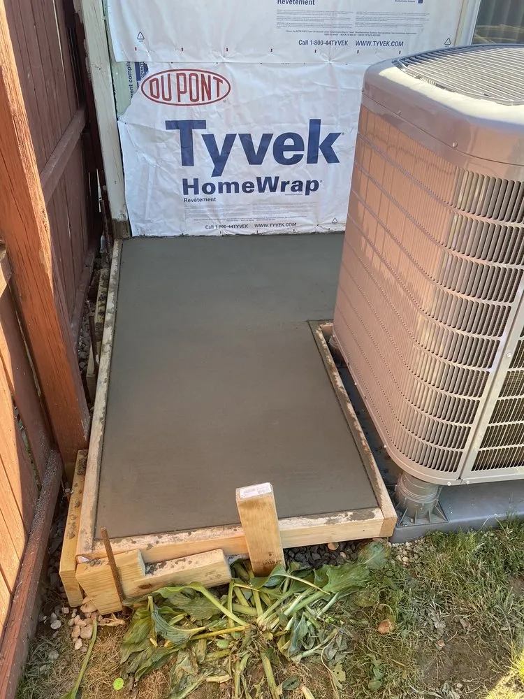 Affordable lawn mowing service with custom design in Eddington, PA by V & R Construction, Landscaping & Cleaning Services