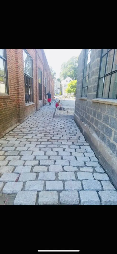 Top-rated yard cleanup service for outdoor upgrades across Eddington, PA - V & R Construction, Landscaping & Cleaning Services