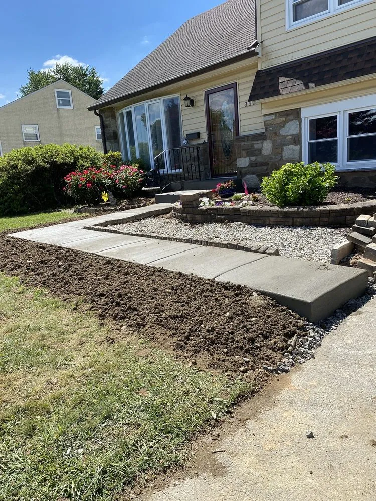 Top-rated landscaping services in Eddington, PA - V & R Construction, Landscaping & Cleaning Services