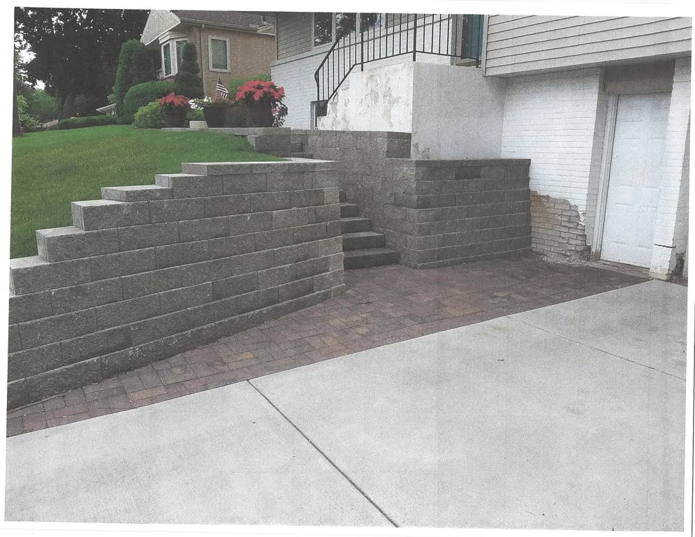 Local landscaping services in New Brighton, MN - V & R Landscaping