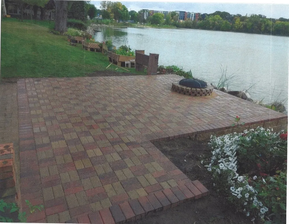 Custom yard maintenance in New Brighton, MN - V & R Landscaping