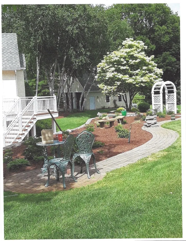 Affordable landscaping services experts serving New Brighton, MN - V & R Landscaping