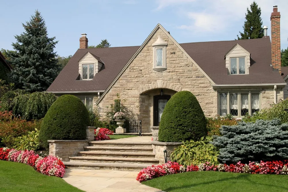 Professional landscaping services for year-round maintenance across Loveland, CO - V & S Landscaping & Sprinkler Systems Inc