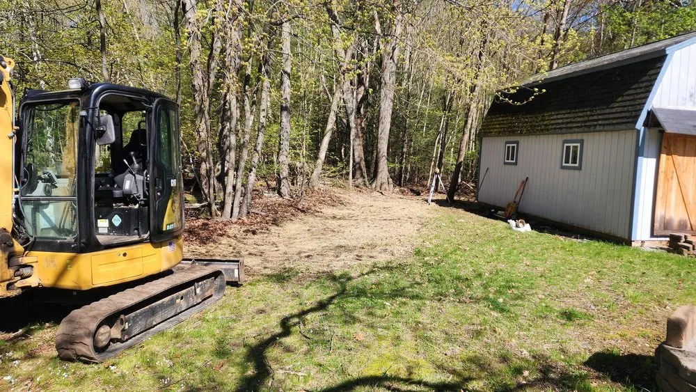 Trusted residential landscaping experts serving Sandown, NH - V & S Landscaping LLC