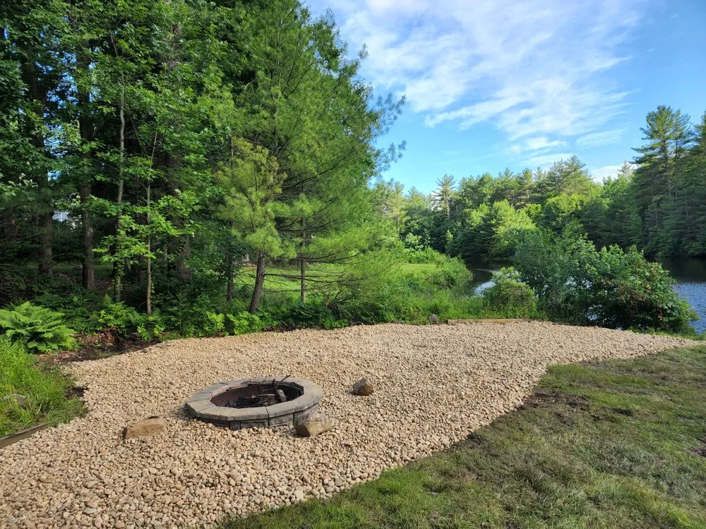 Trusted landscape design experts serving Sandown, NH - V & S Landscaping LLC