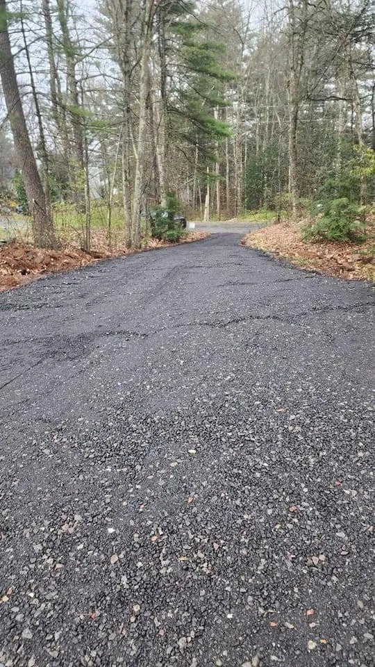 Expert landscape design in Sandown, NH by V & S Landscaping LLC