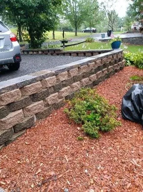 Trusted landscaping services in Sandown, NH by V & S Landscaping LLC