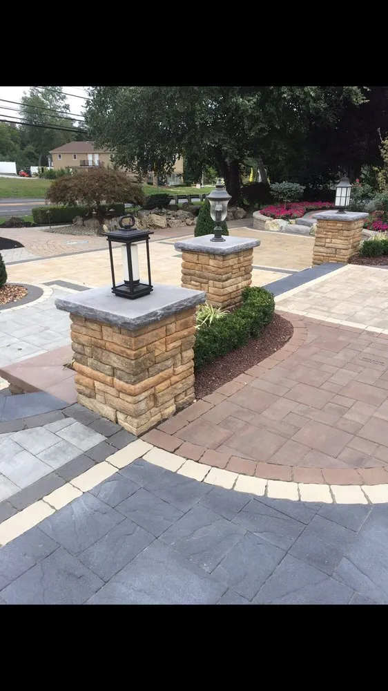 Local yard maintenance in Howell, NJ by V & S Lawn & Landscaping