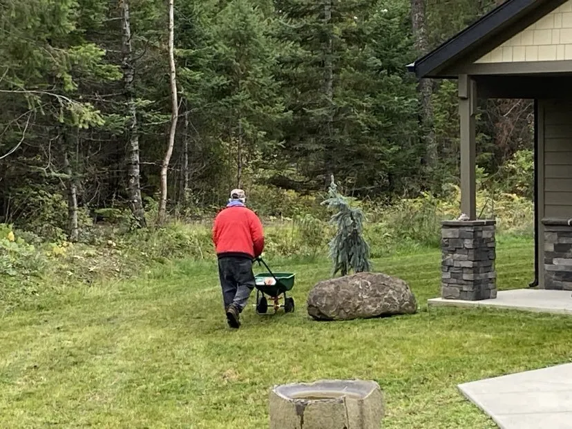 Affordable yard maintenance in Priest River, ID by V & V Yard Care Services