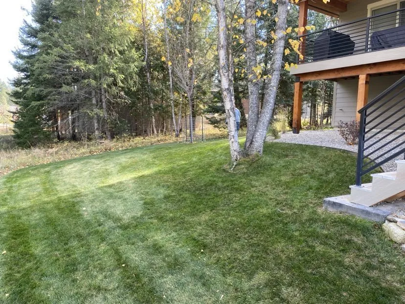 Trusted landscape installation in Priest River, ID - V & V Yard Care Services