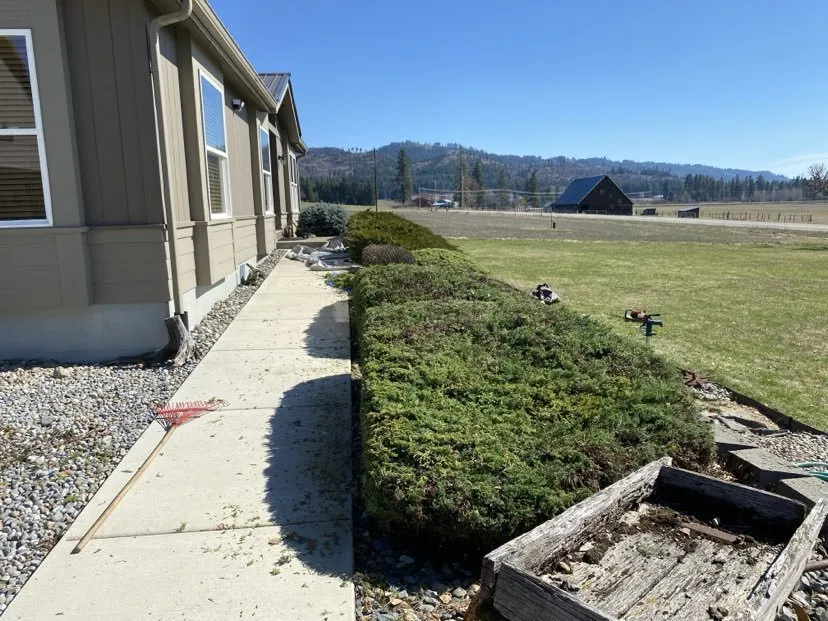 Reliable yard maintenance for residential properties across Priest River, ID - V & V Yard Care Services