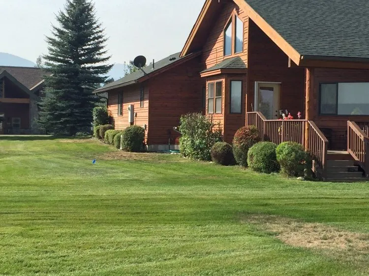 Local outdoor landscaping in Priest River, ID by V & V Yard Care Services