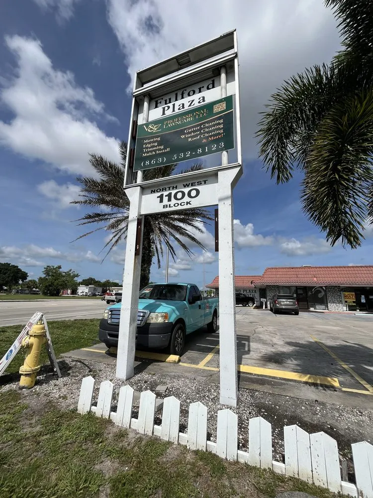 Reliable yard maintenance with custom design across West Palm Beach, FL - V & Z Lawn Care