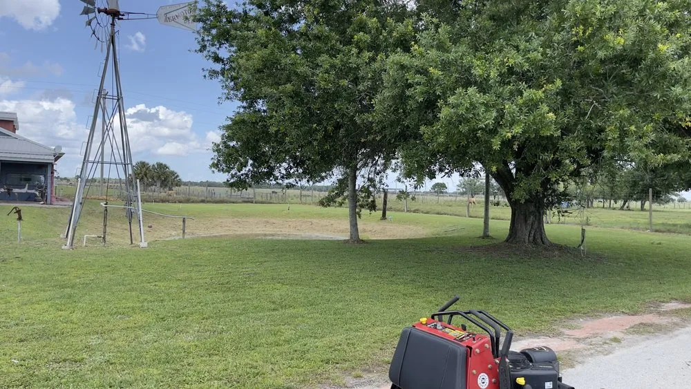 Expert residential landscaping near you in West Palm Beach, FL by V & Z Lawn Care