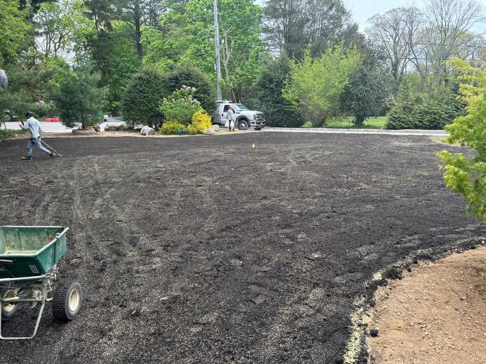 Top-rated landscaping services in Brentwood, NY - V And G Landscaping