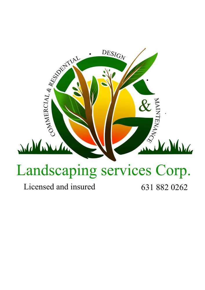Custom yard maintenance in Brentwood, NY by V And G Landscaping