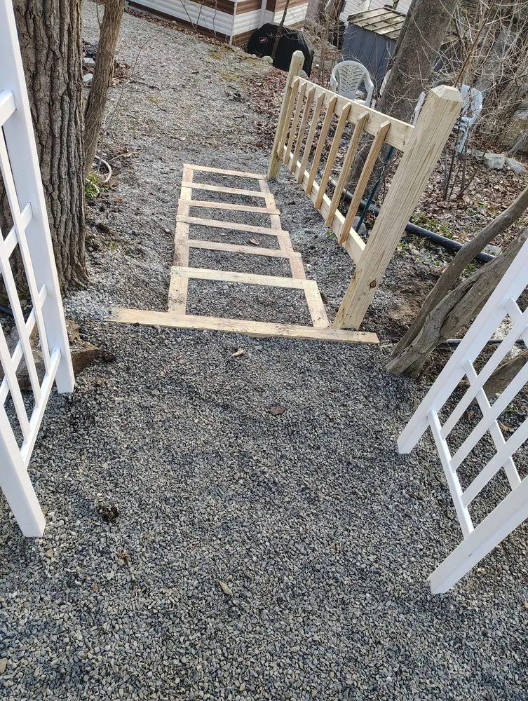 Trusted garden landscaping for outdoor upgrades in Bergenfield, NJ by V And Son's Landscaping