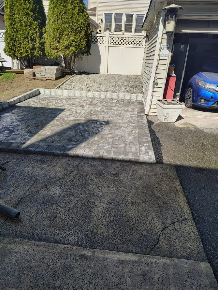 Top-rated landscaping services in Bergenfield, NJ by V And Son's Landscaping