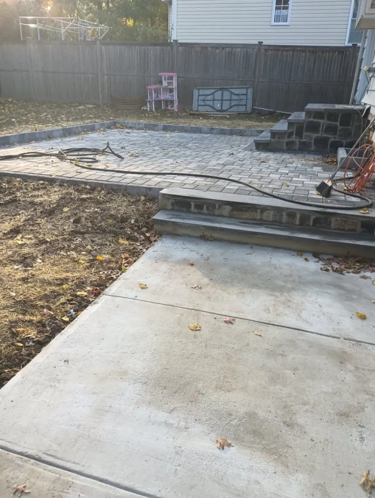 Expert residential landscaping in Bergenfield, NJ - V And Son's Landscaping