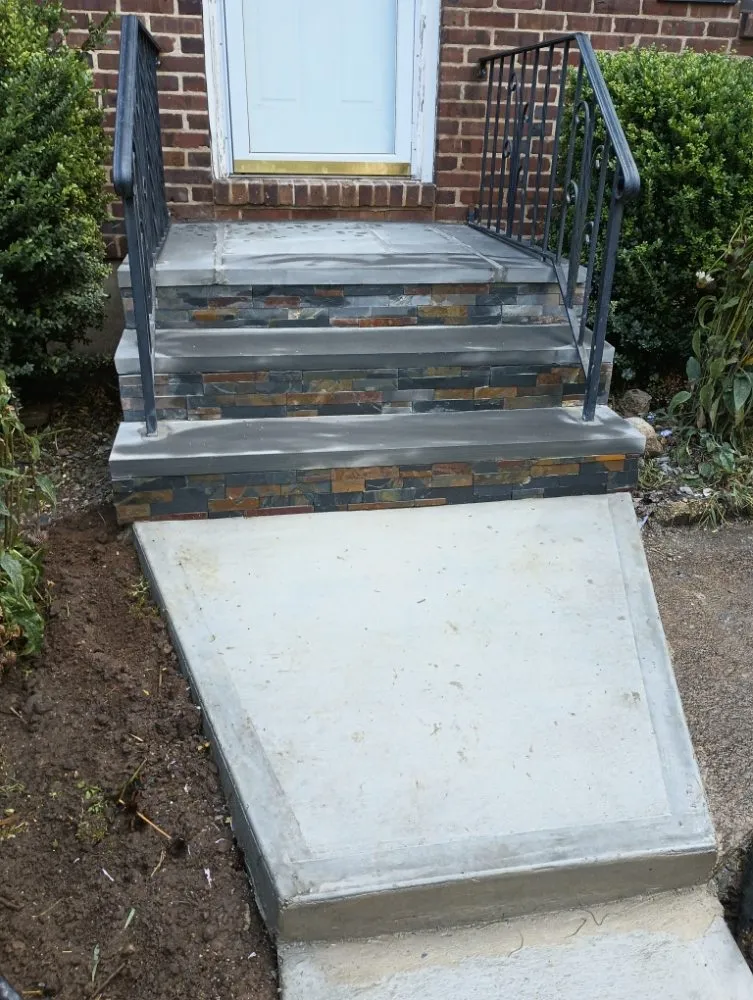 Reliable residential landscaping experts serving Bergenfield, NJ - V And Son's Landscaping