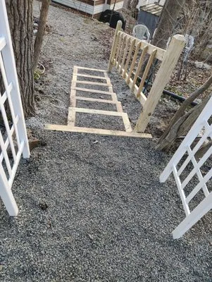 V And Son's Landscaping