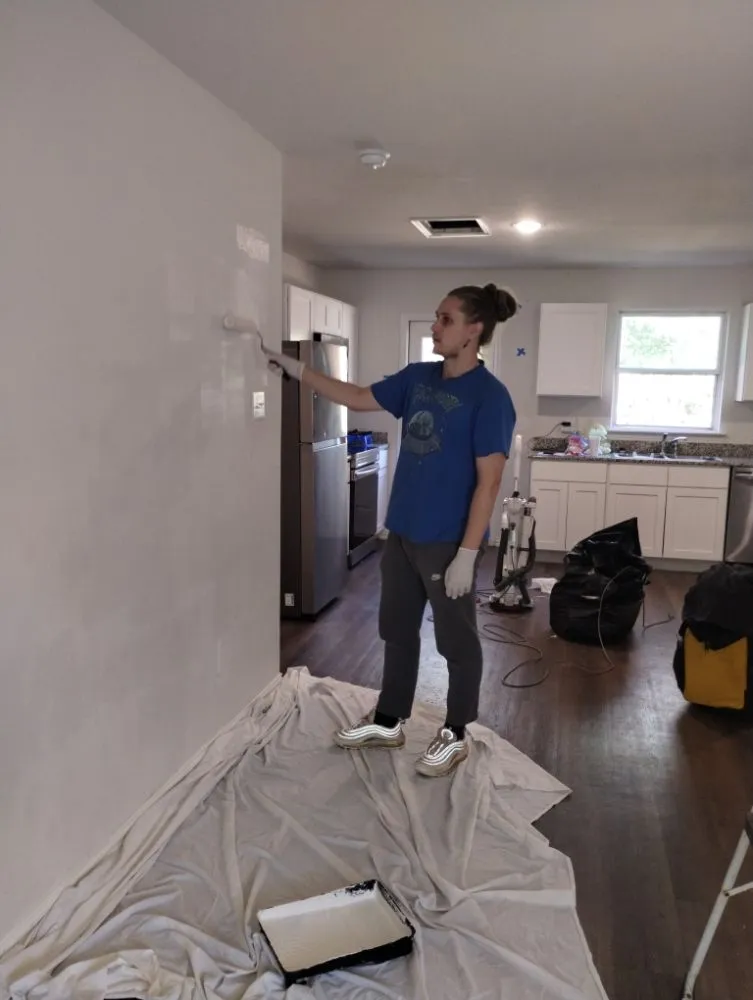 Affordable garden landscaping in Henderson, TX - V-Bomb's Handyman & Lawn Services