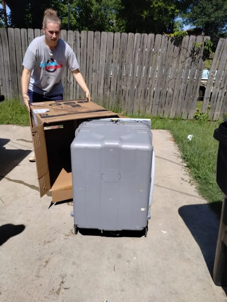 Professional outdoor landscaping in Henderson, TX - V-Bomb's Handyman & Lawn Services