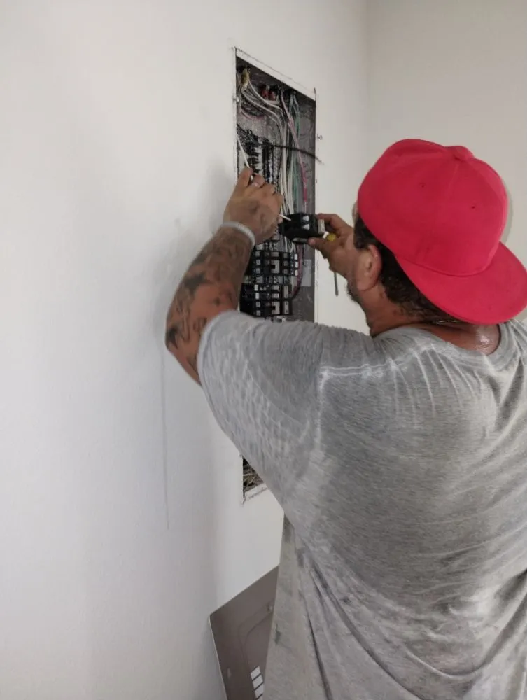 Local outdoor landscaping for beautiful yards across Henderson, TX - V-Bomb's Handyman & Lawn Services