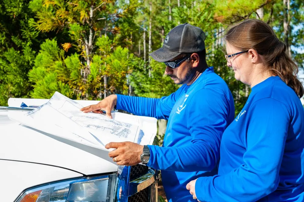 Reliable garden landscaping for residential properties across Dearing, GA - V Brothers Landscape & Gutters
