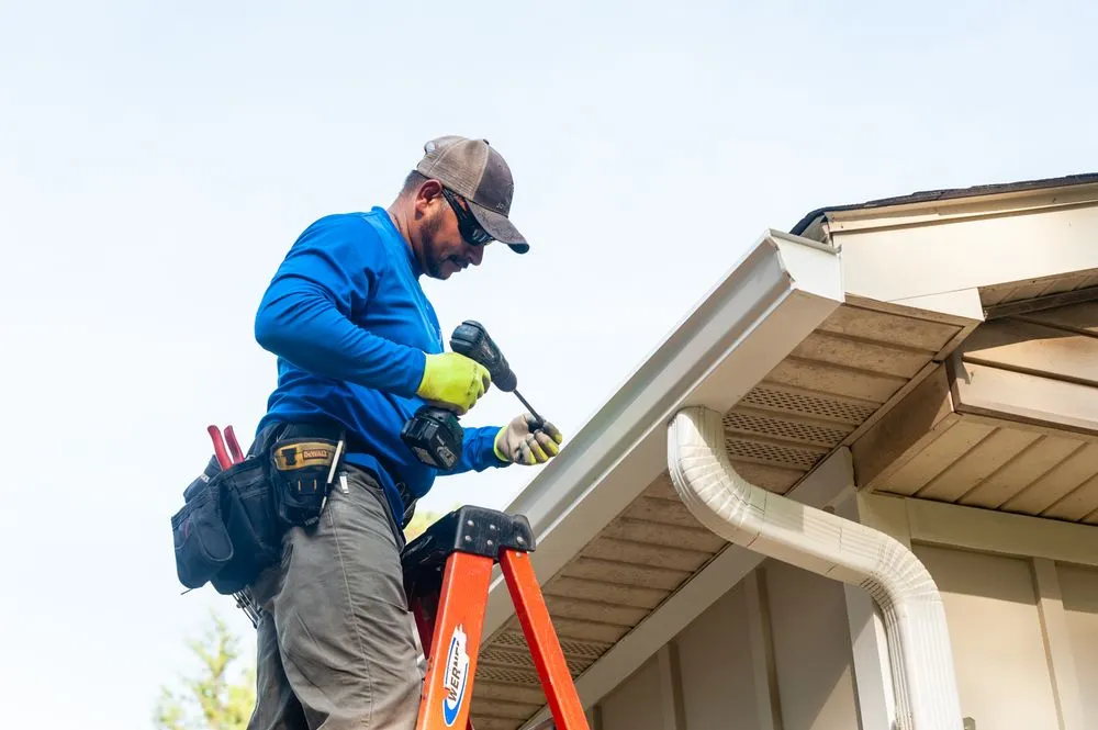 Custom residential landscaping in Dearing, GA - V Brothers Landscape & Gutters