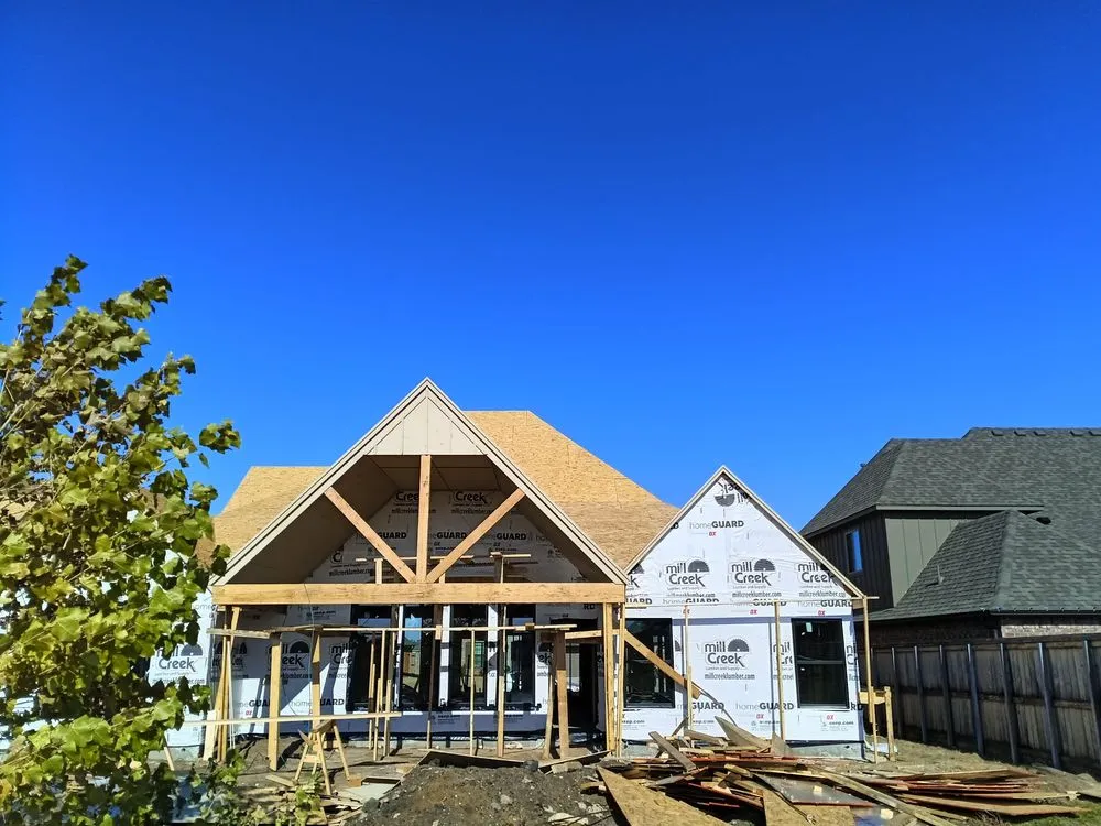 Top-rated residential landscaping in Tulsa, OK - V Construction