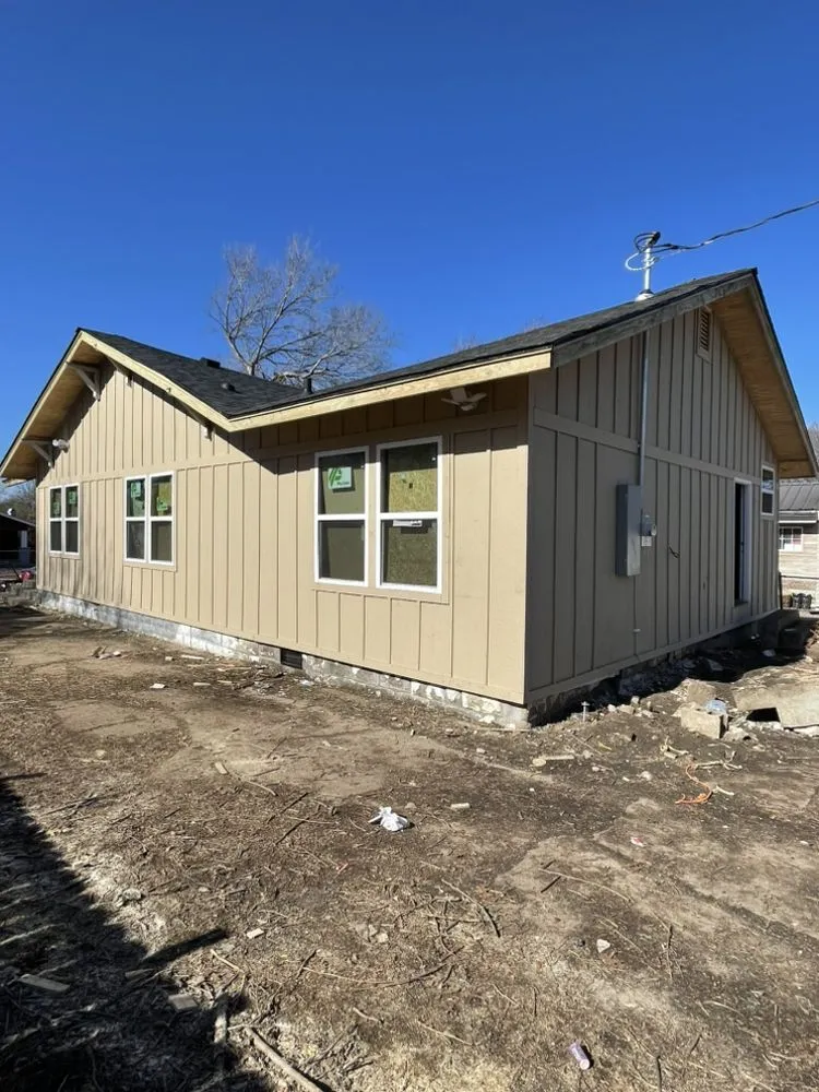 Trusted landscape design in Tulsa, OK - V Construction