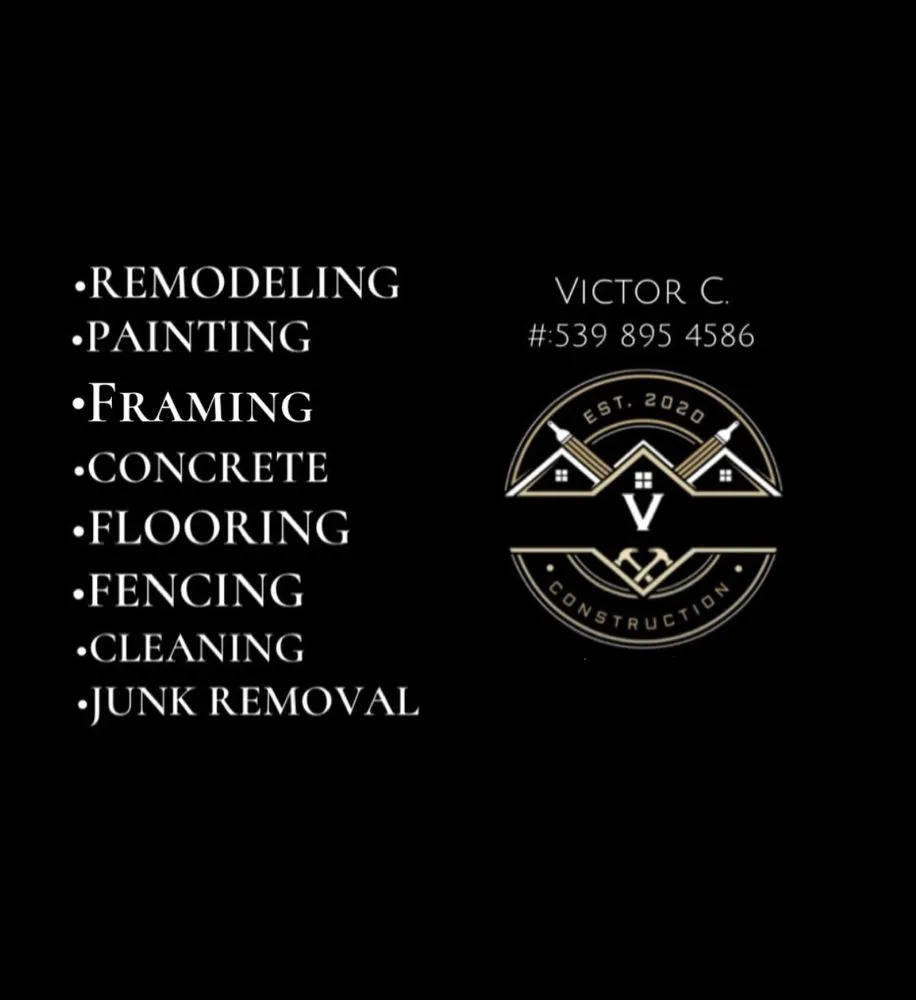 Professional lawn care service in Tulsa, OK - V Construction