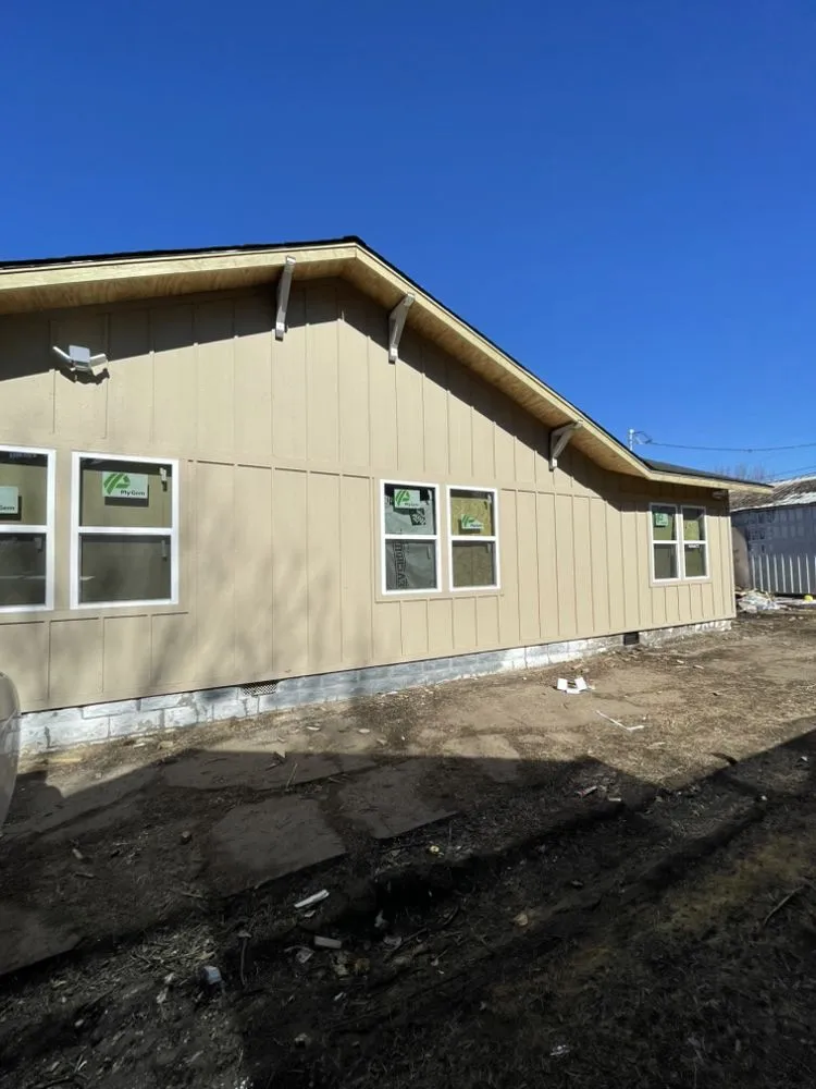 Affordable yard cleanup service experts serving Tulsa, OK - V Construction