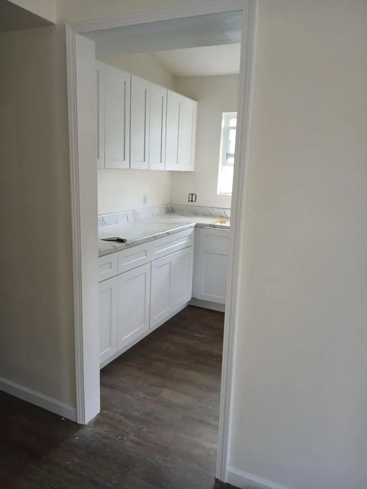 Reliable yard cleanup service for year-round maintenance in Tulsa, OK by V Construction